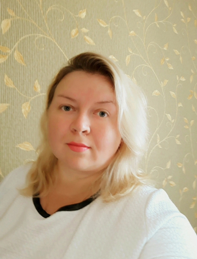 Логопед Кроткова Наталья Сергеевна.